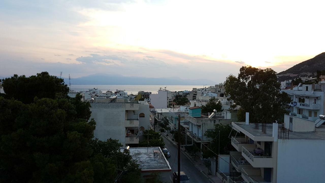 Galini Apartment Loutraki  Exterior photo