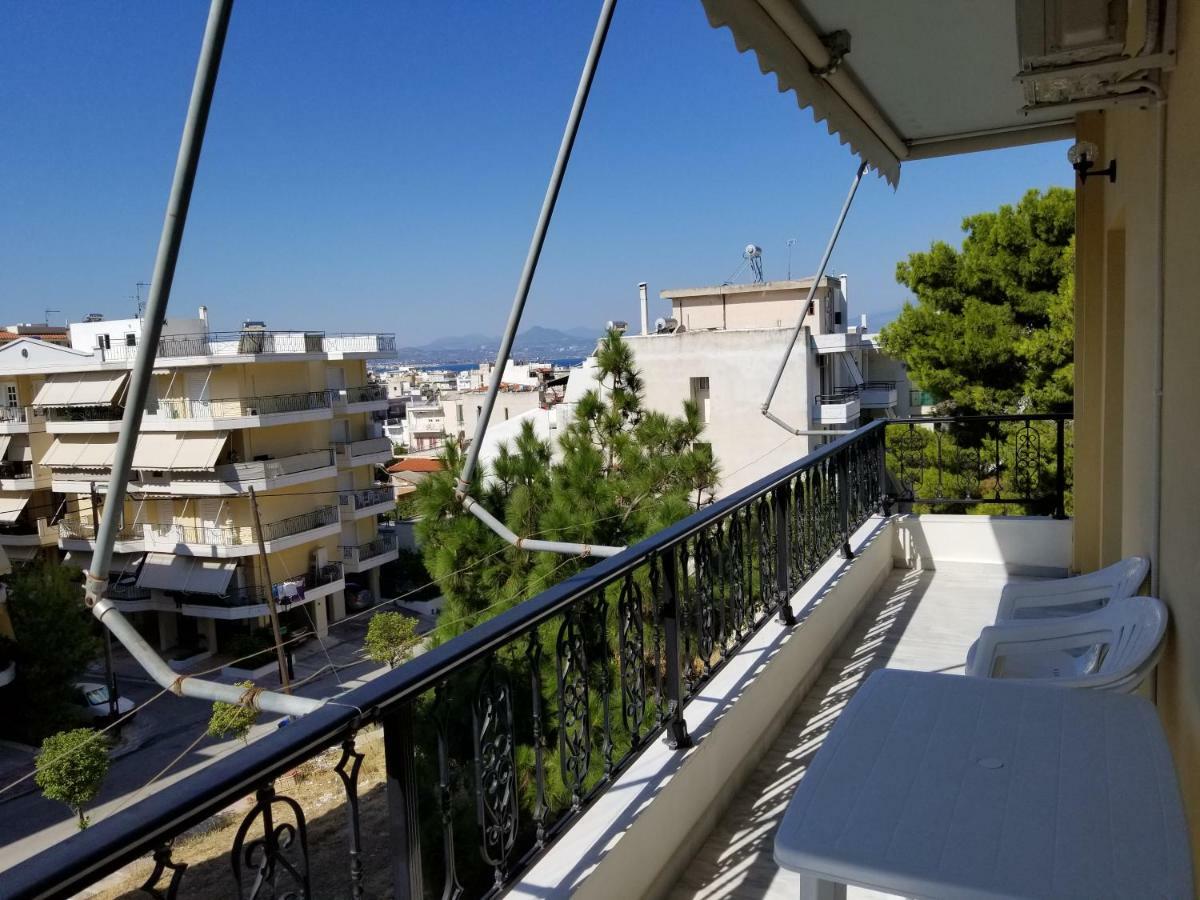 Galini Apartment Loutraki  Exterior photo